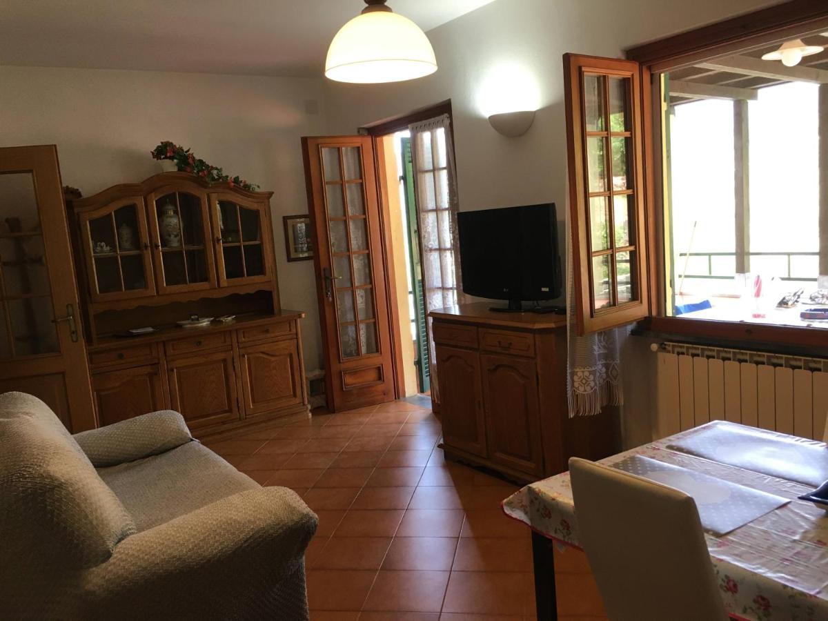 Apartamento Le Ginestre Levanto Exterior foto