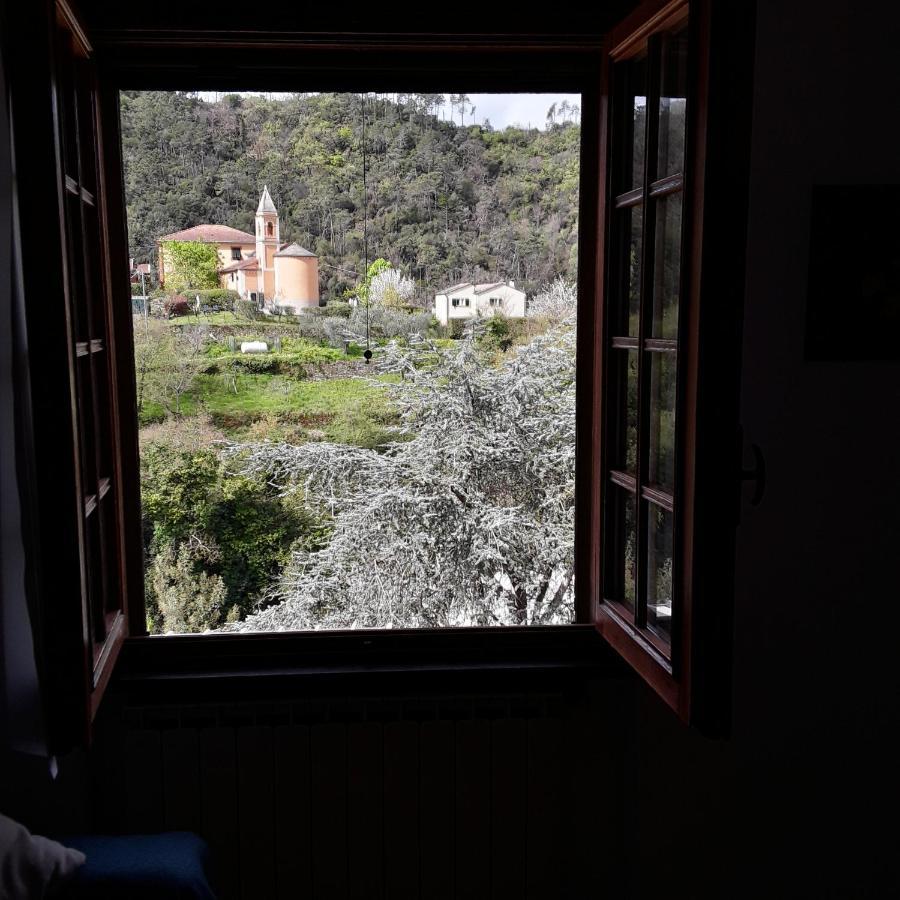 Apartamento Le Ginestre Levanto Exterior foto