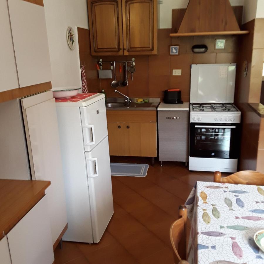 Apartamento Le Ginestre Levanto Exterior foto