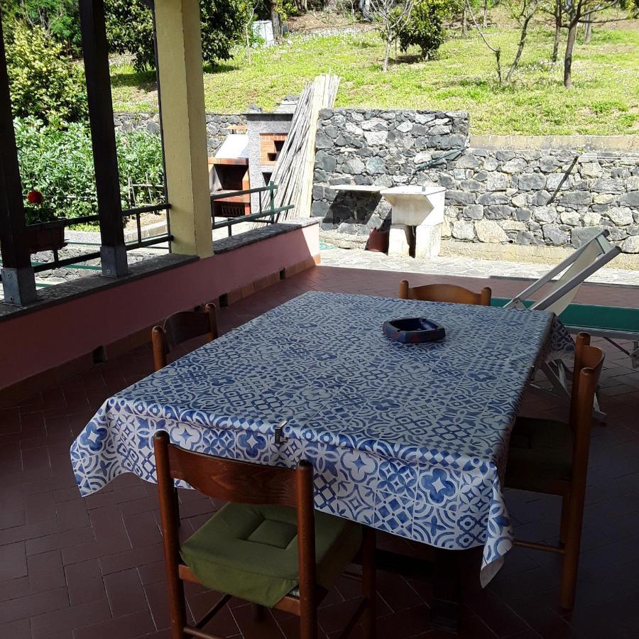 Apartamento Le Ginestre Levanto Exterior foto
