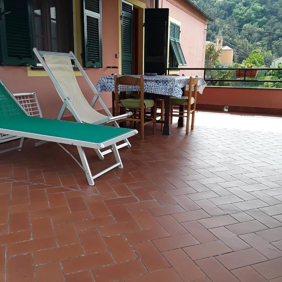 Apartamento Le Ginestre Levanto Exterior foto