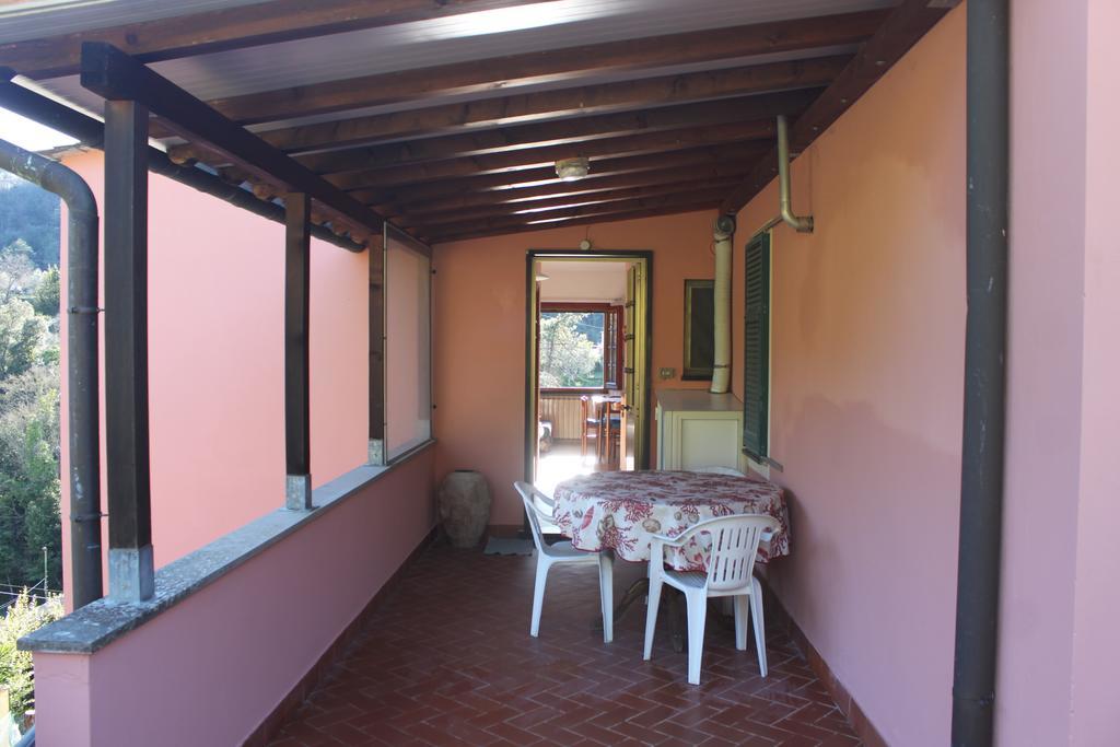 Apartamento Le Ginestre Levanto Habitación foto