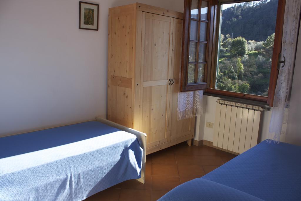 Apartamento Le Ginestre Levanto Exterior foto