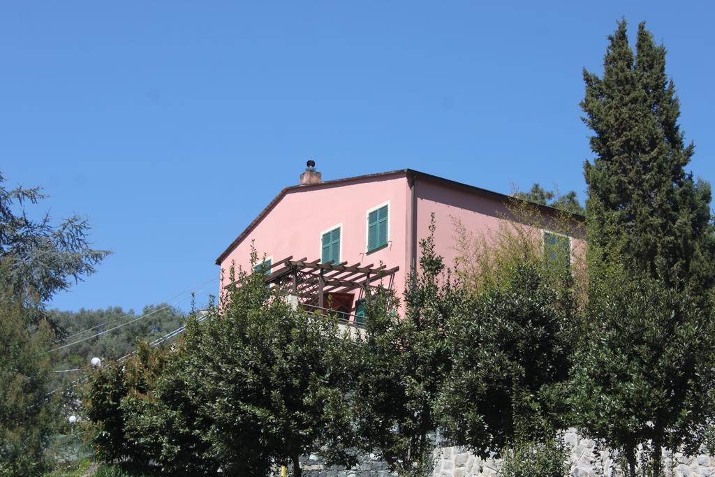 Apartamento Le Ginestre Levanto Habitación foto