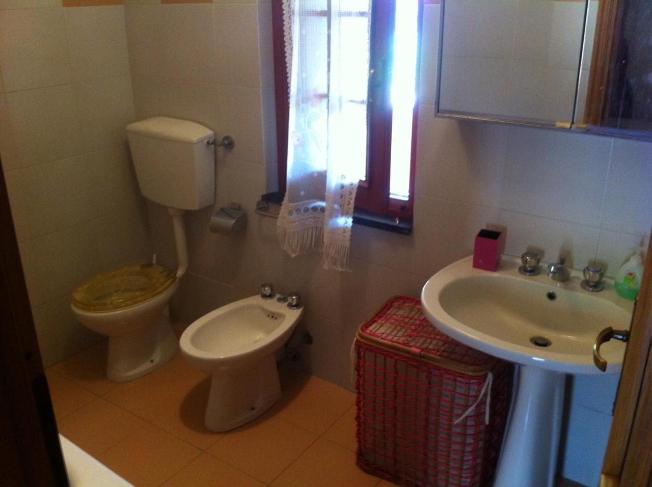 Apartamento Le Ginestre Levanto Exterior foto