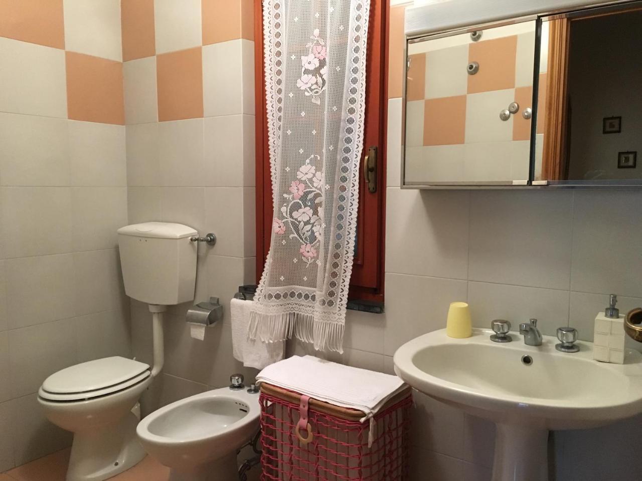 Apartamento Le Ginestre Levanto Exterior foto